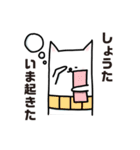 しょうたのスタンプらしい（個別スタンプ：12）