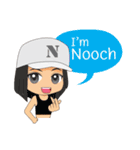 Nooch Cherry（個別スタンプ：1）