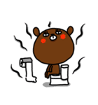 BK Bear（個別スタンプ：24）