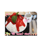 food ＆ dessert（個別スタンプ：29）