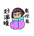 Can be used in ordinary life Sticker 4（個別スタンプ：13）