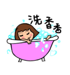 Can be used in ordinary life Sticker 4（個別スタンプ：38）