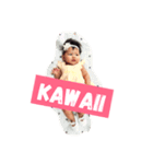 Kaylin the Baby（個別スタンプ：12）