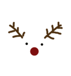 Hello！ Merry x'mas（個別スタンプ：6）