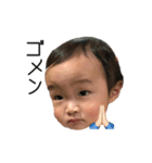 kentaro face no5（個別スタンプ：10）