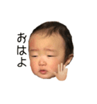 kentaro face no5（個別スタンプ：16）