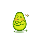 Manut Avocado（個別スタンプ：26）