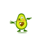 Manut Avocado（個別スタンプ：31）