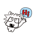 Dognoob（個別スタンプ：8）