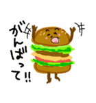 bread our ！！（個別スタンプ：12）