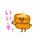 bread our ！！（個別スタンプ：14）