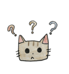 子猫みぃちゃんスタンプ（個別スタンプ：4）