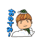 tyuuki sticker（個別スタンプ：5）