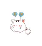 Fatcat kawaii（個別スタンプ：1）