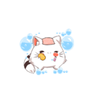 Fatcat kawaii（個別スタンプ：7）