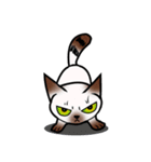 Mungmee little cat（個別スタンプ：8）