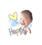 Baby boy Kirin.（個別スタンプ：22）