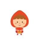 Little Red Day（個別スタンプ：1）