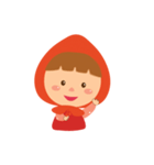 Little Red Day（個別スタンプ：8）