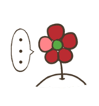 小さな花（個別スタンプ：5）