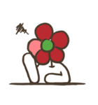 小さな花（個別スタンプ：16）