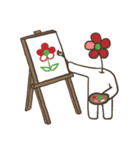 小さな花（個別スタンプ：30）