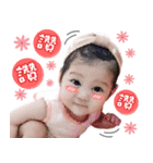 baby a life（個別スタンプ：7）