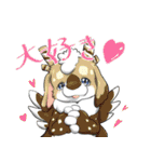 Anubisフレンズ（個別スタンプ：36）