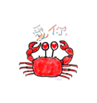 wow seafood（個別スタンプ：6）