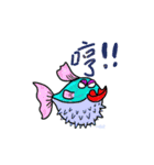 wow seafood（個別スタンプ：14）