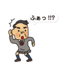 JKおっさん（個別スタンプ：25）