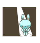 Boommi Rabbit Cute（個別スタンプ：9）