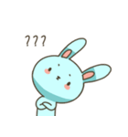 Boommi Rabbit Cute（個別スタンプ：15）