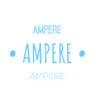 Ampere the baby（個別スタンプ：10）