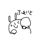 まきのの落書き（個別スタンプ：15）