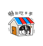 Daily Lives of My Pets（個別スタンプ：33）