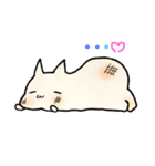 ねこもち☆（個別スタンプ：1）