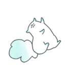 Cloudycat（個別スタンプ：1）