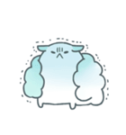 Cloudycat（個別スタンプ：8）