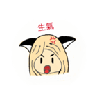 QQpudding（個別スタンプ：2）