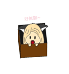 QQpudding（個別スタンプ：6）