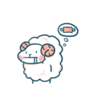 Little little sheep（個別スタンプ：2）