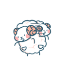 Little little sheep（個別スタンプ：10）