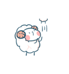 Little little sheep（個別スタンプ：31）