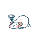 Little little sheep（個別スタンプ：33）