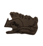 イカない？（個別スタンプ：7）