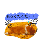 the welsh corgi you can't work7（個別スタンプ：29）