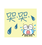 Little spider's sticky notes（個別スタンプ：37）