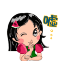 w.s. message（個別スタンプ：10）