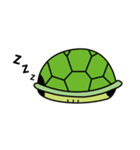 Fantasy Turtle（個別スタンプ：2）